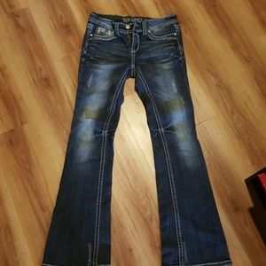 Grace in LA size 14 jeans